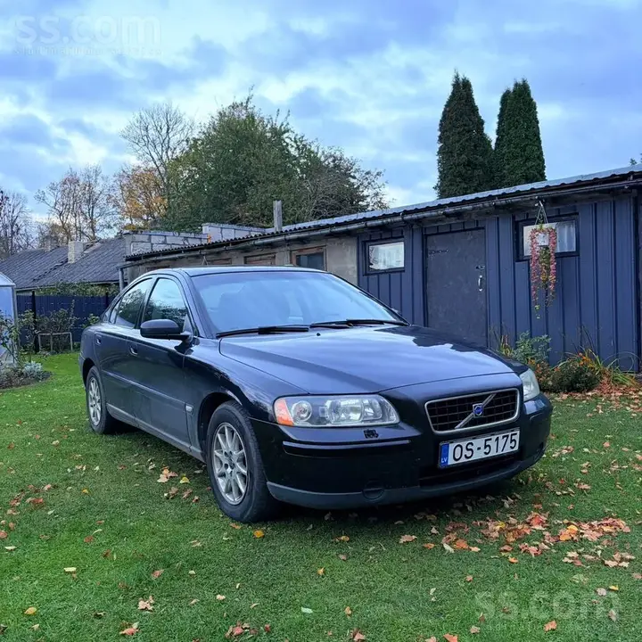 Volvo S60