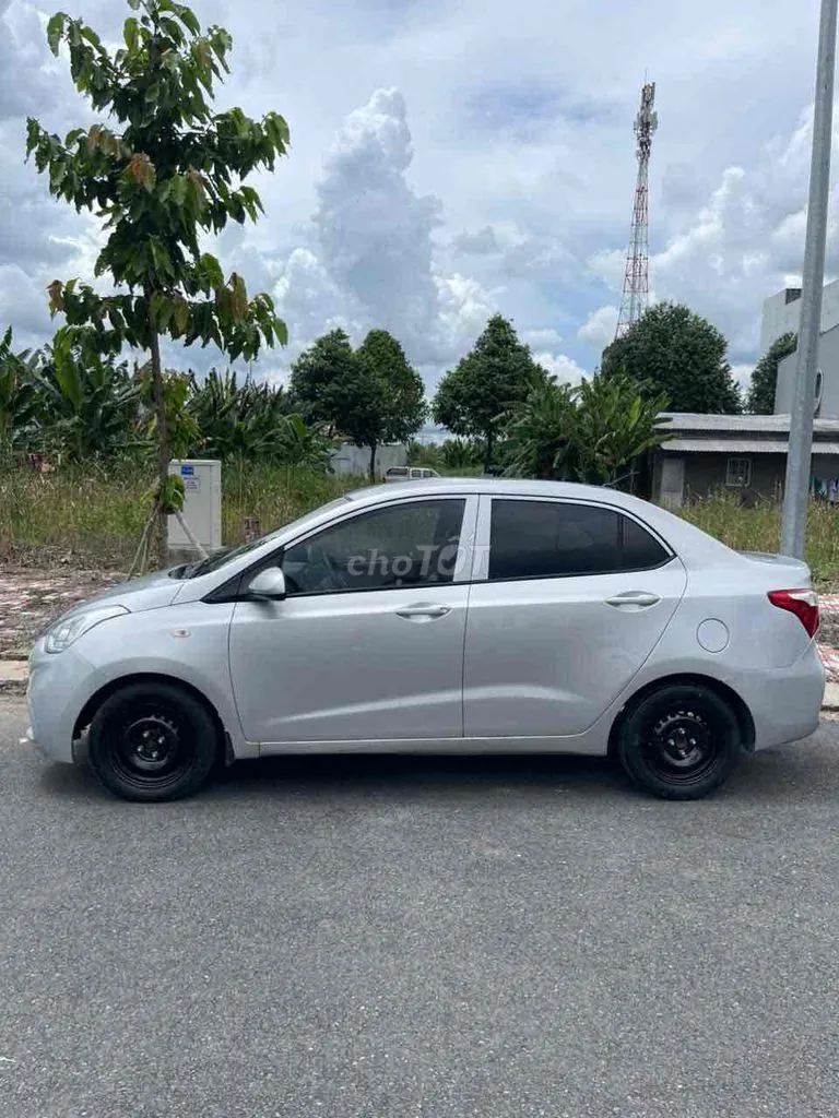 Hyundai Grand I10 2017 photo 4