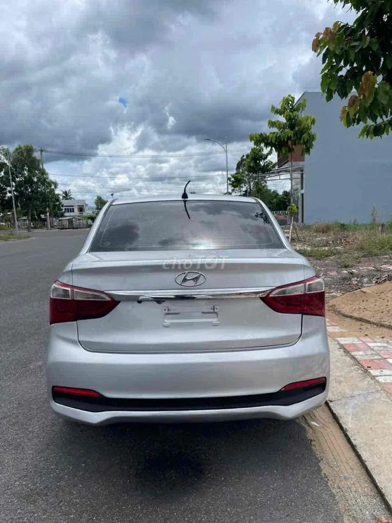 Hyundai Grand I10 2017 photo 5