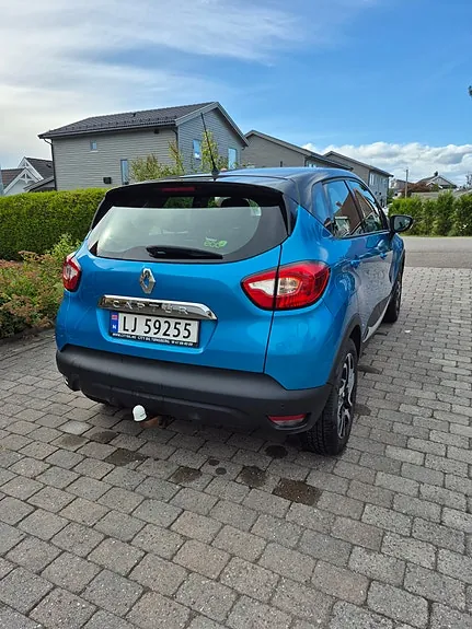 Renault Captur 2015 photo 5