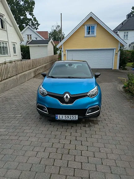 Renault Captur 2015 photo 3