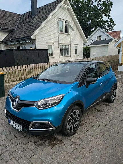 Renault Captur 2015 photo 2