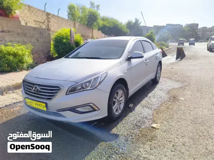 Hyundai Sonata 2015 photo 2