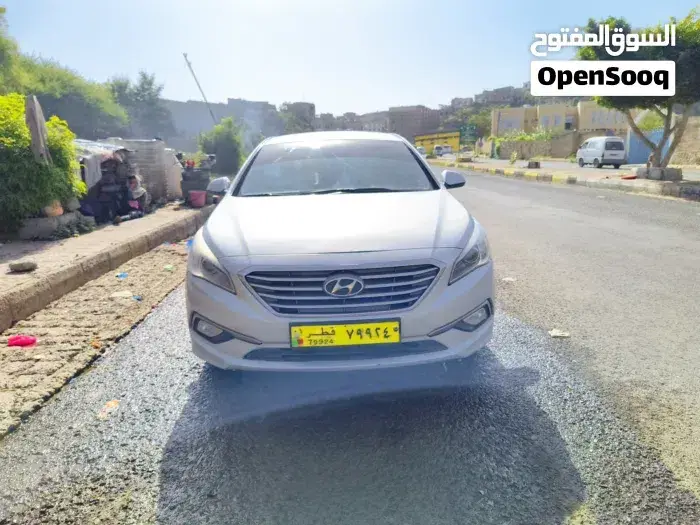 Hyundai Sonata 2015 photo 3