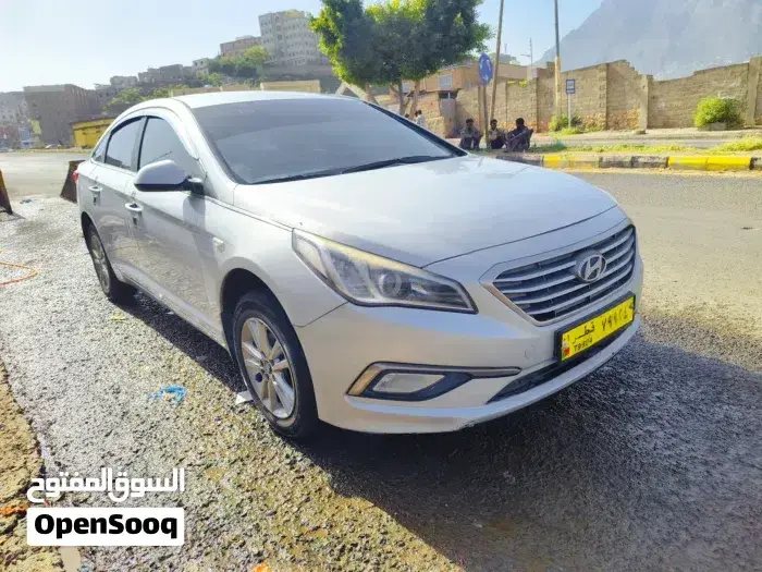 Hyundai Sonata 2015 photo 4