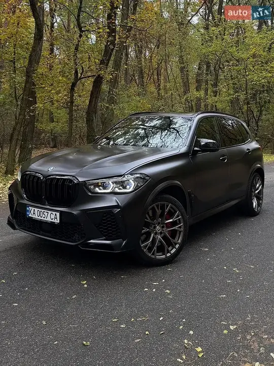 BMW X5 M