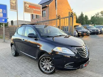 Lancia Ypsilon 2012 photo 3