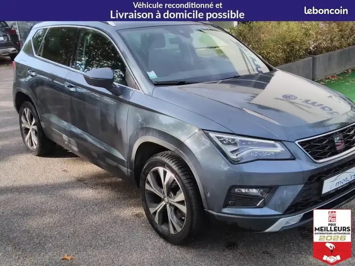 Seat Ateca 2020 photo 3