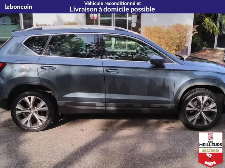 Seat Ateca 2020 photo 4