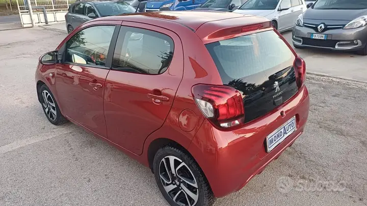 Peugeot 108 2021 photo 4