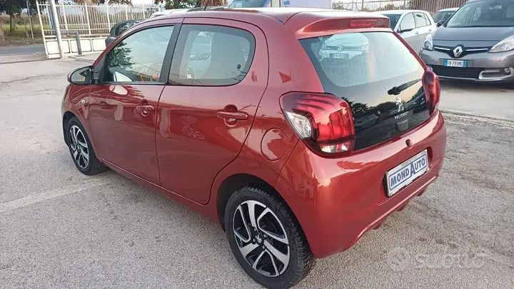 Peugeot 108 2021 photo 3