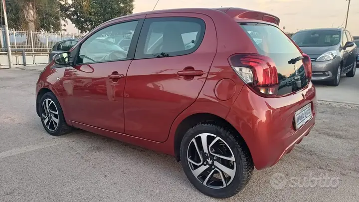 Peugeot 108 2021 photo 5