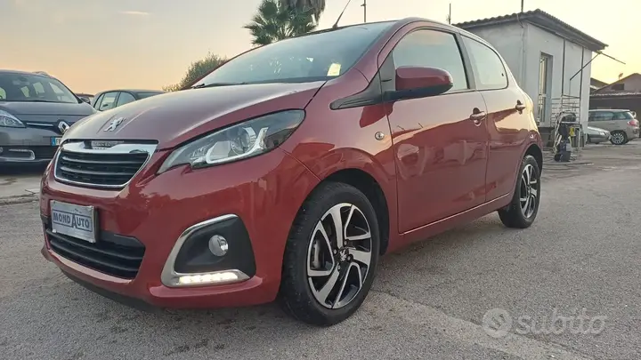 Peugeot 108