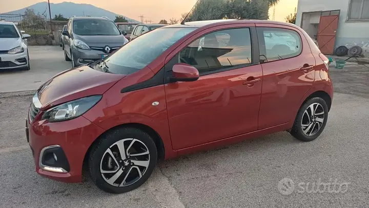 Peugeot 108 2021 photo 2