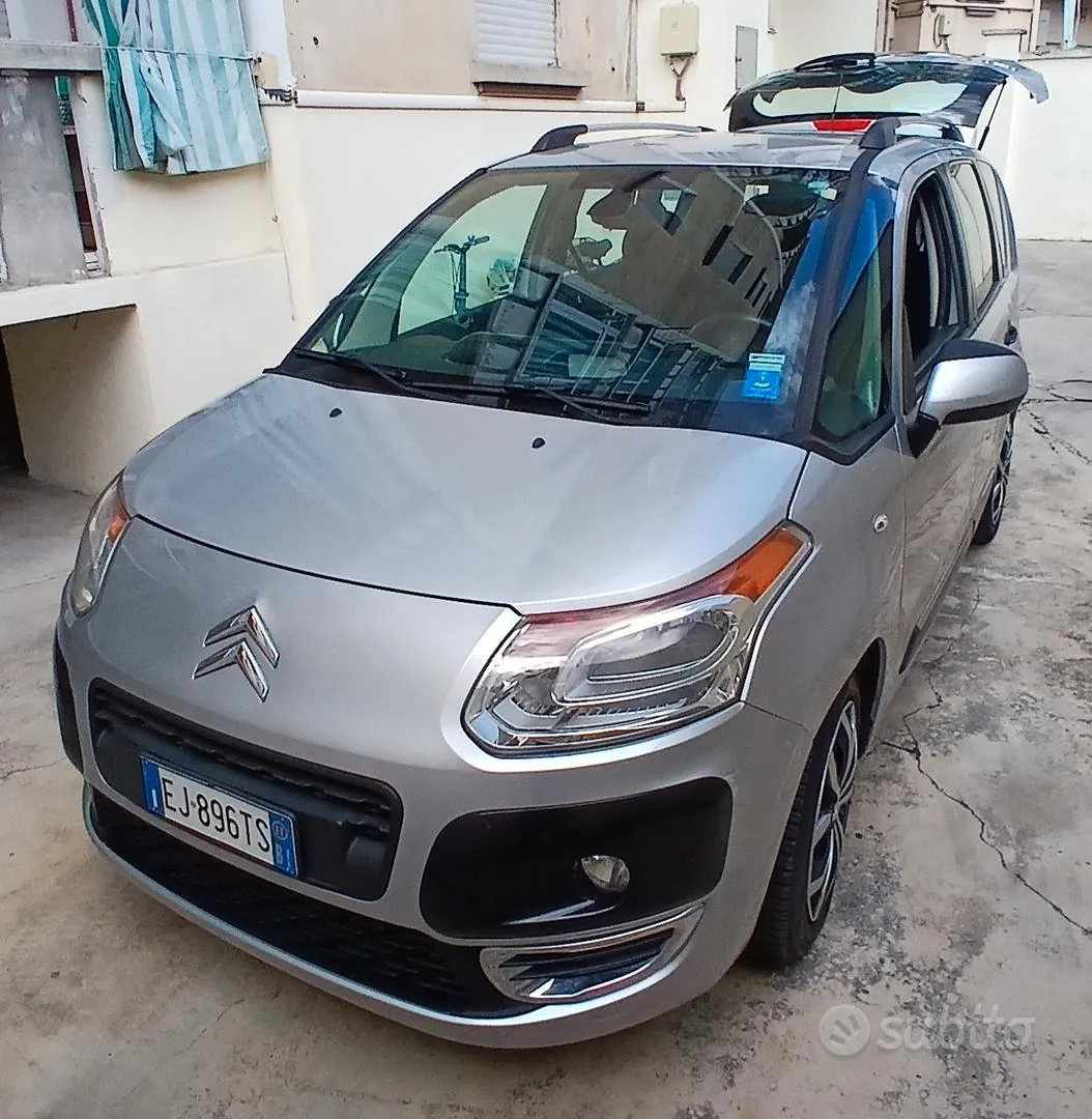 Citroen C3 Picasso 2011 photo 3