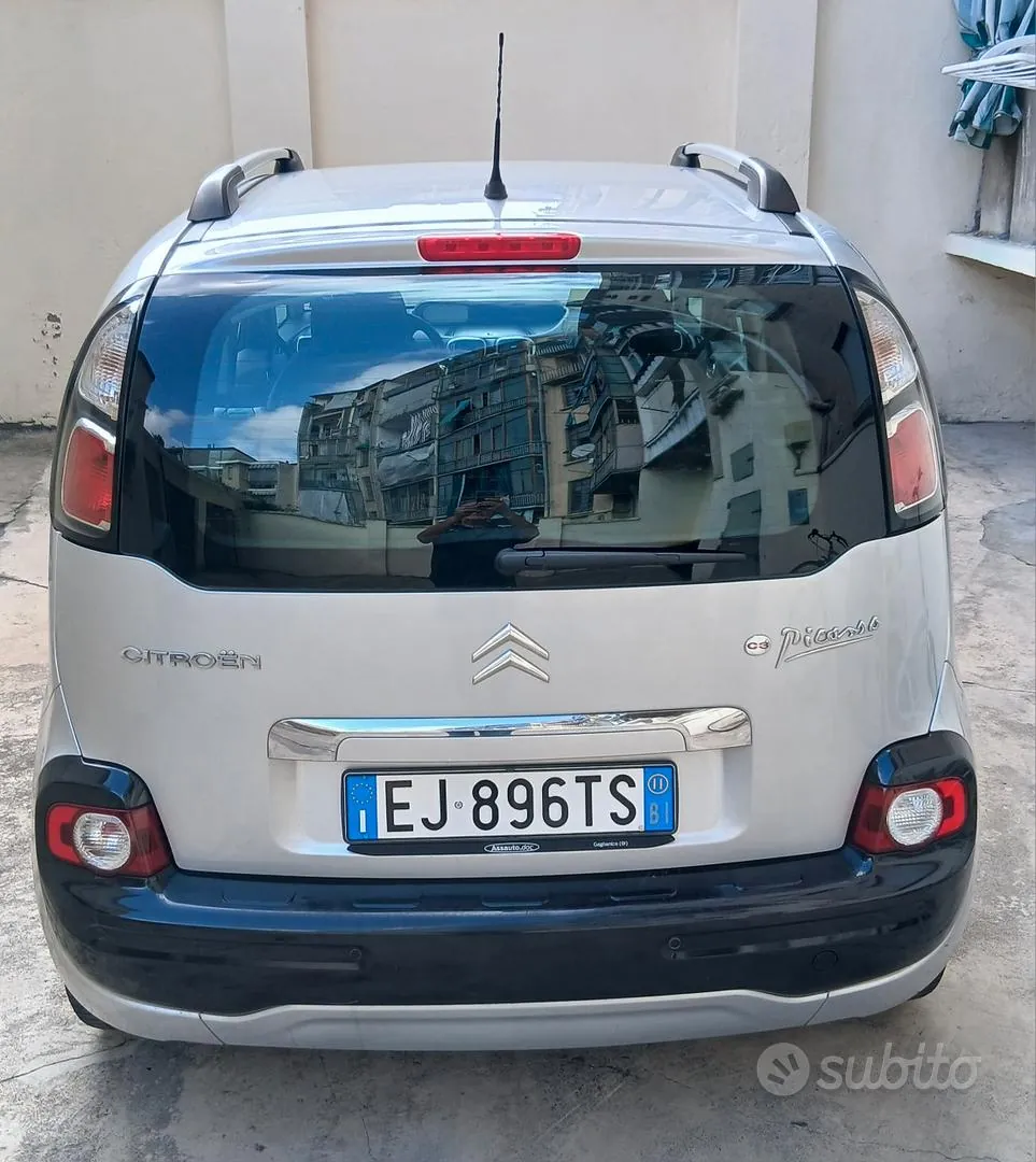 Citroen C3 Picasso 2011 photo 4