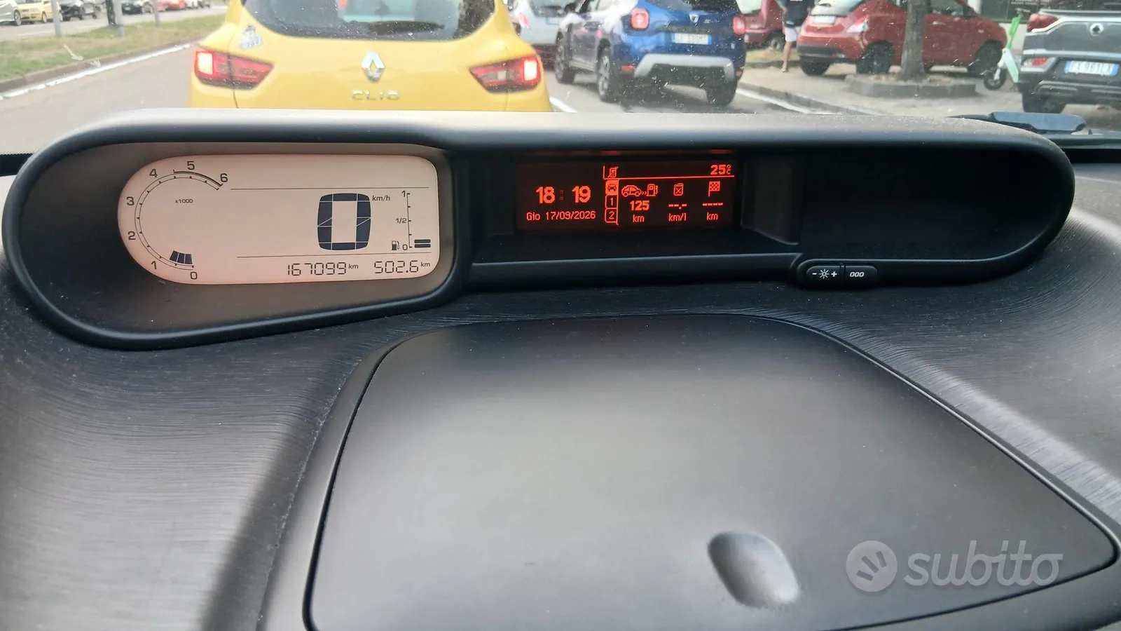 Citroen C3 Picasso 2011 photo 5