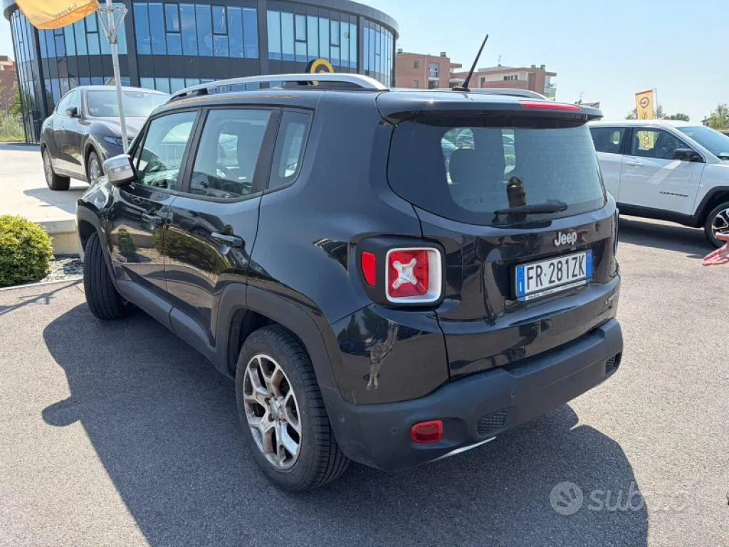 Jeep Renegade 2017 photo 2
