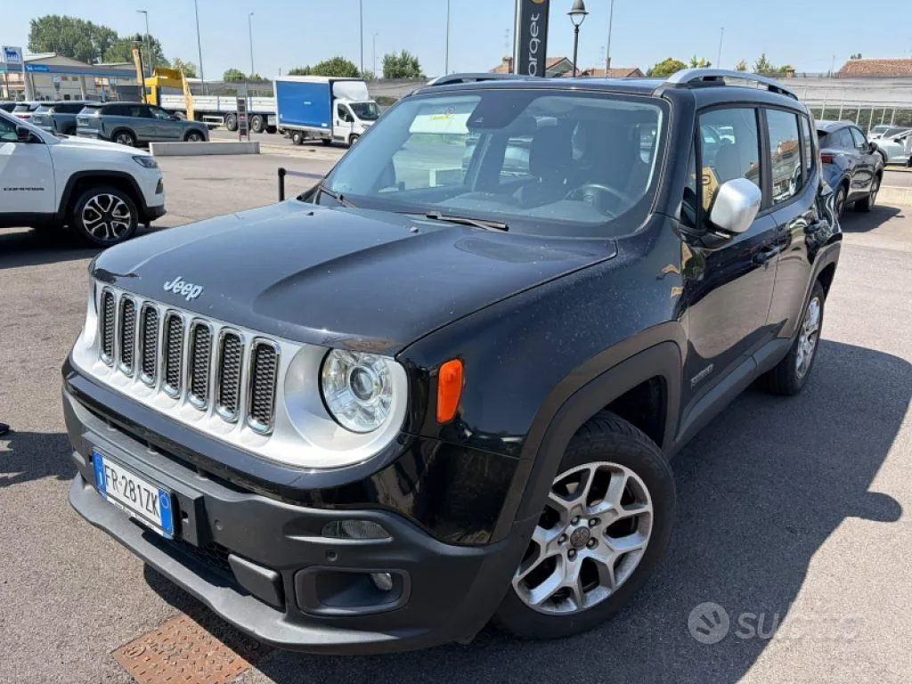 Jeep Renegade