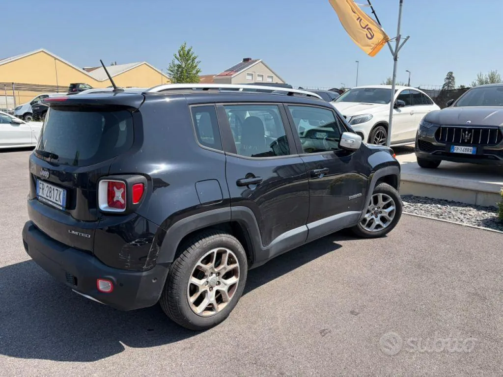 Jeep Renegade 2017 photo 5