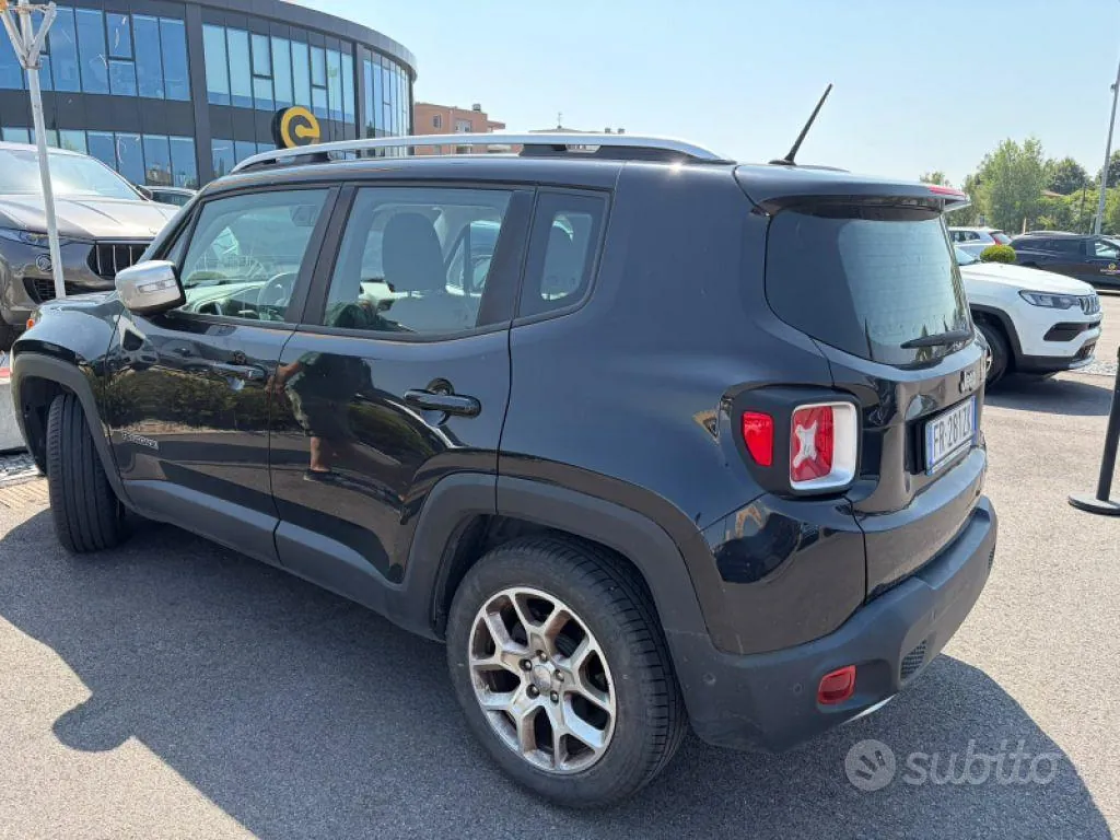 Jeep Renegade 2017 photo 4