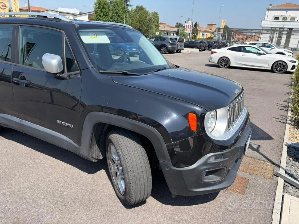 Jeep Renegade 2017 photo 3