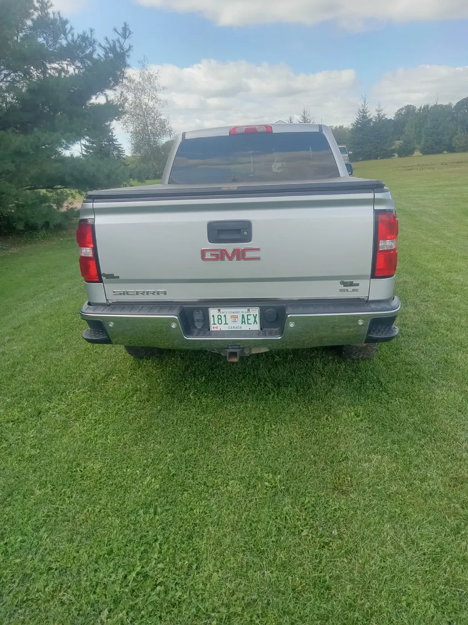 GMC Sierra 1500 2017 photo 5