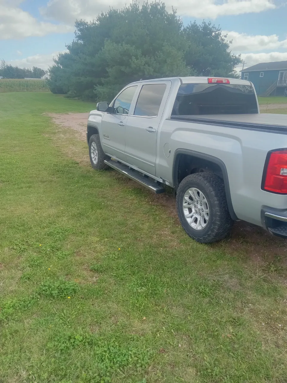 GMC Sierra 1500 2017 photo 4