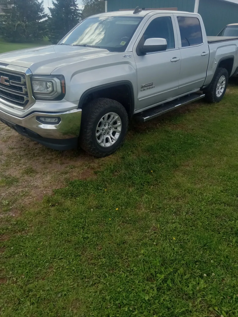 GMC Sierra 1500 2017 photo 3