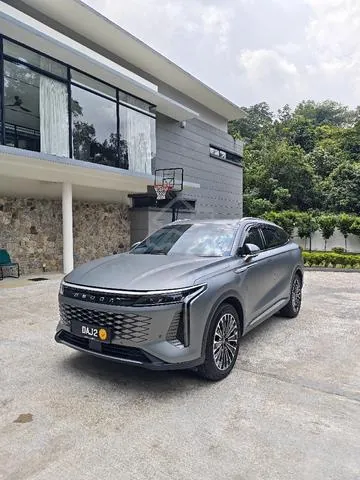 Jaecoo Omoda 2.0 C9