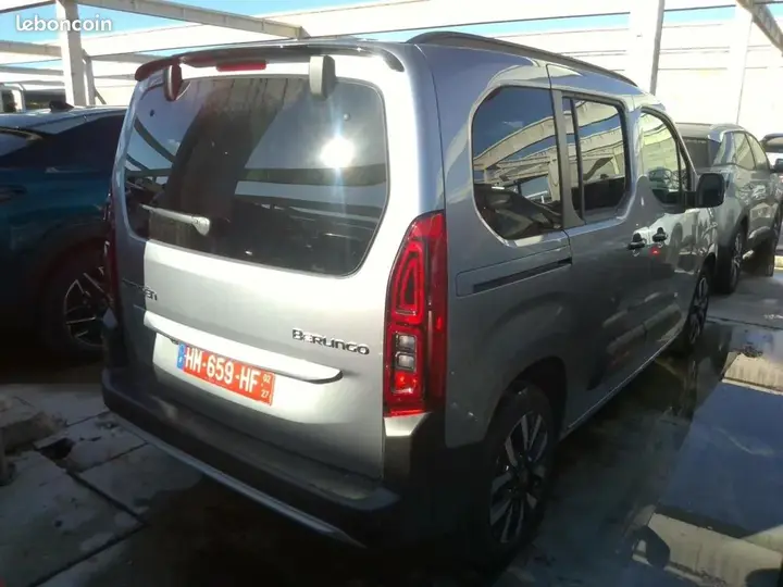 Citroen Berlingo 2026 photo 2