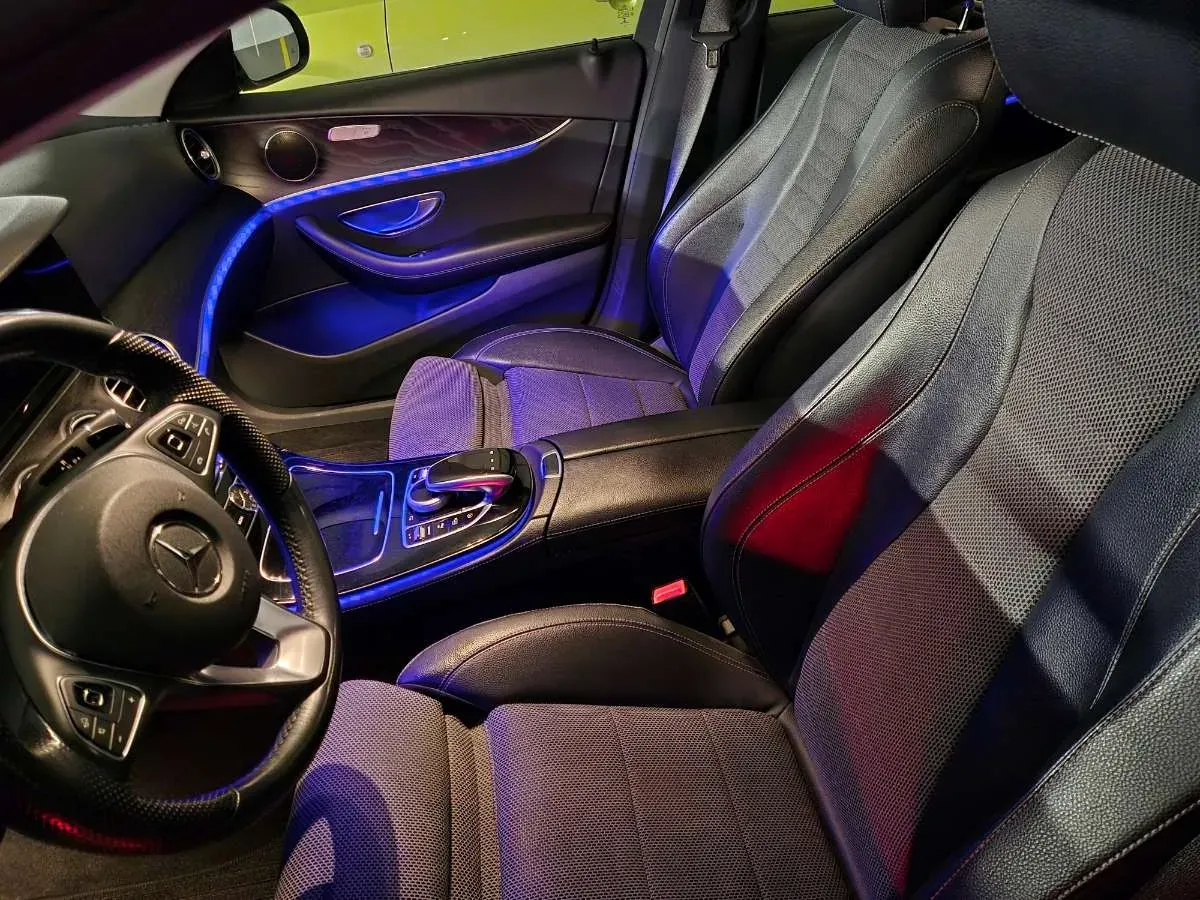 Mercedes-Benz E-Class 2016 photo 3
