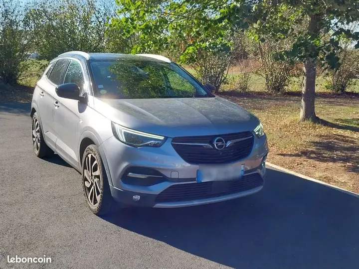 Opel Grandland X