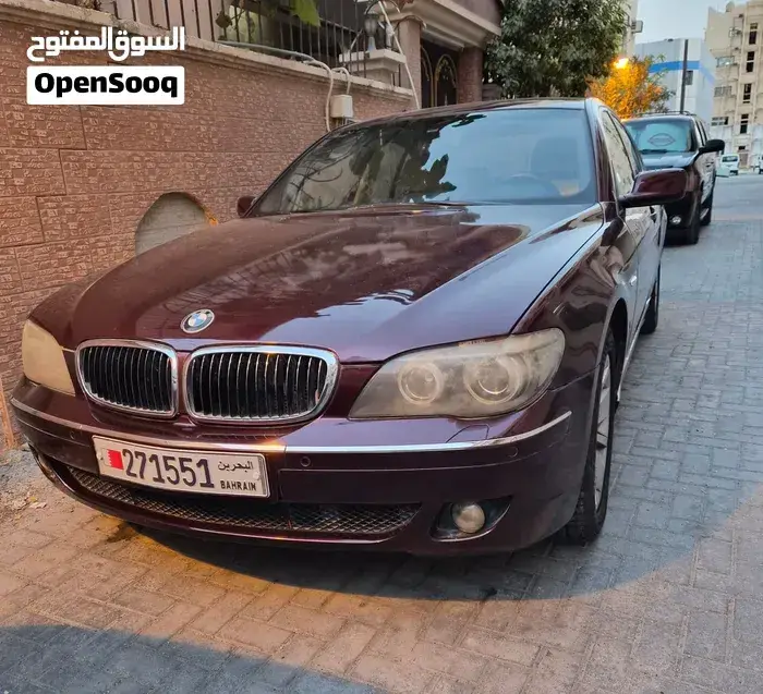 BMW 7 Series