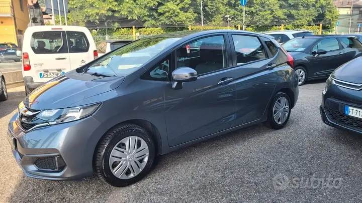 Honda Jazz 2019 photo 2