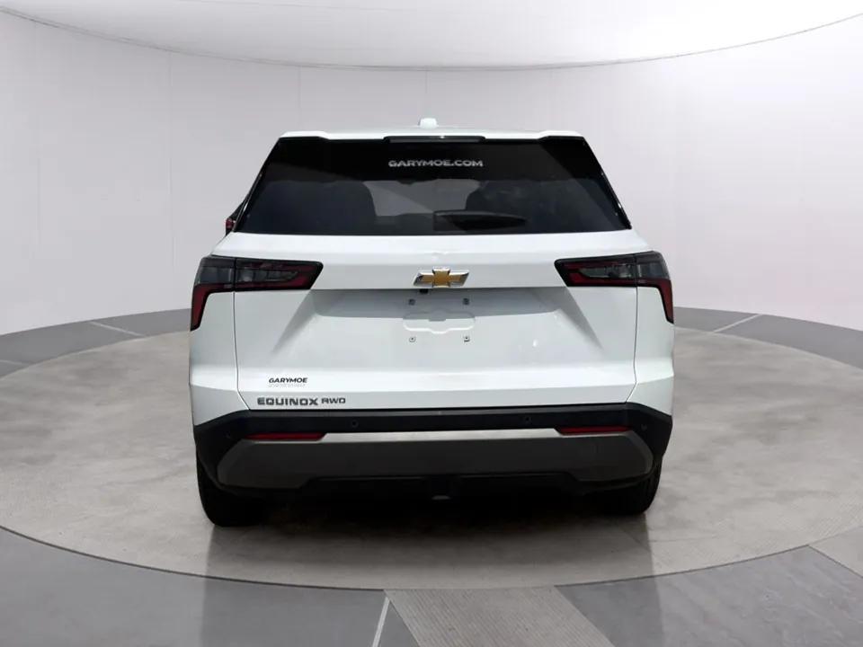 Chevrolet Equinox 2026 photo 4