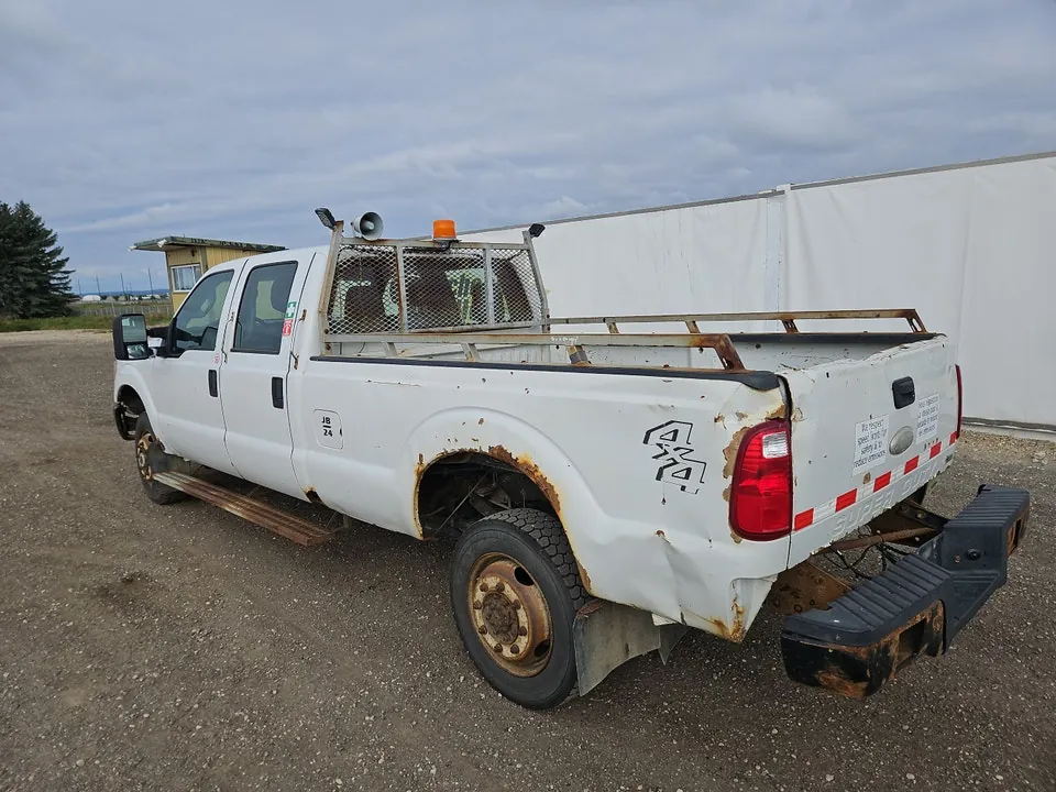 Ford F-350 Super Duty 2011 photo 3