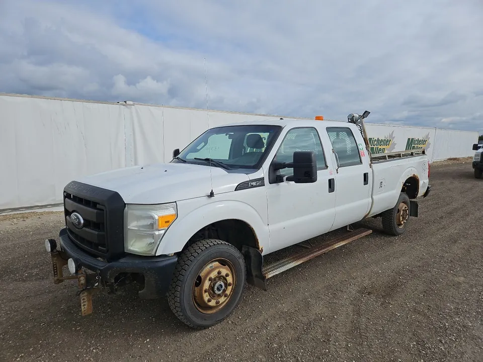 Ford F-350 Super Duty