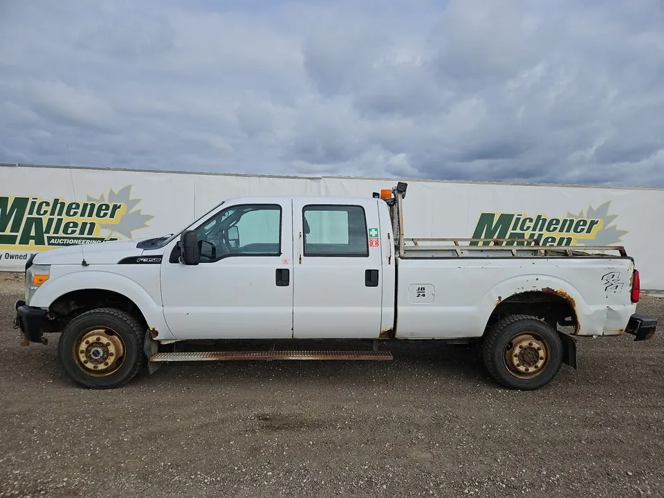 Ford F-350 Super Duty 2011 photo 5