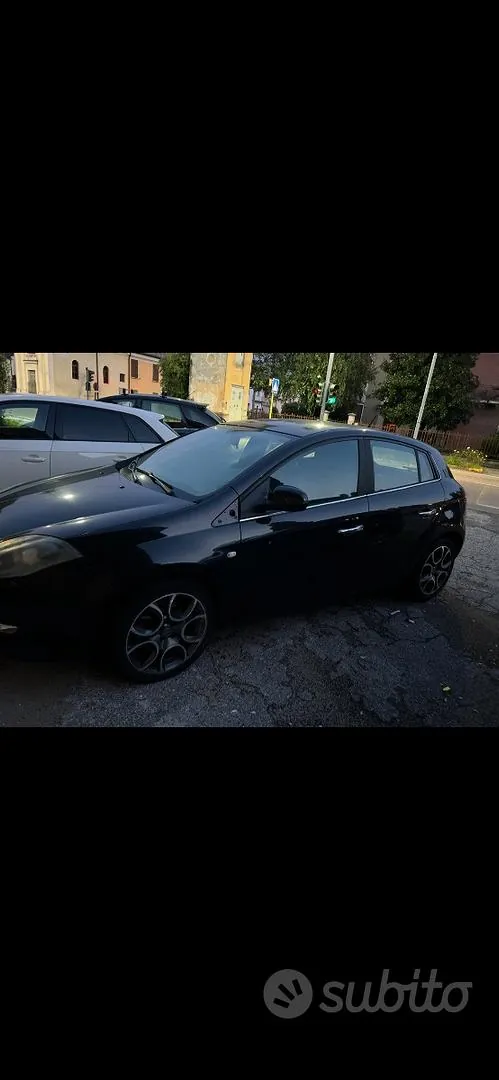 Fiat Bravo 2011 photo 4