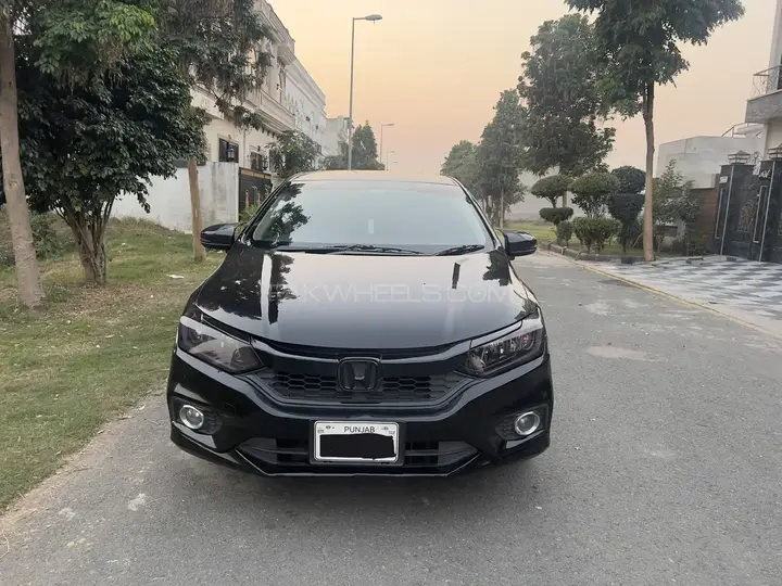 Honda City