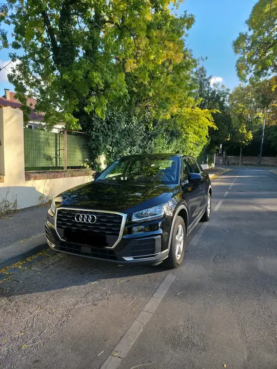 Audi Q2 2018 photo 3