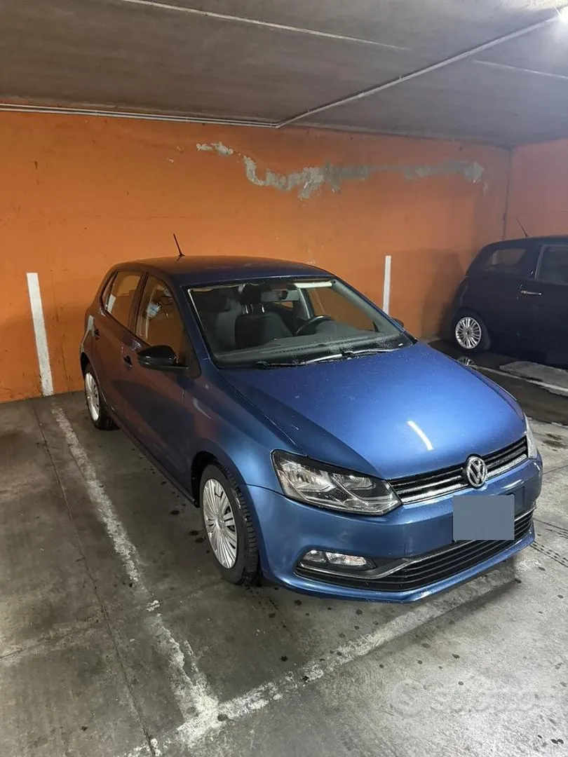 Volkswagen Polo 2015 photo 5