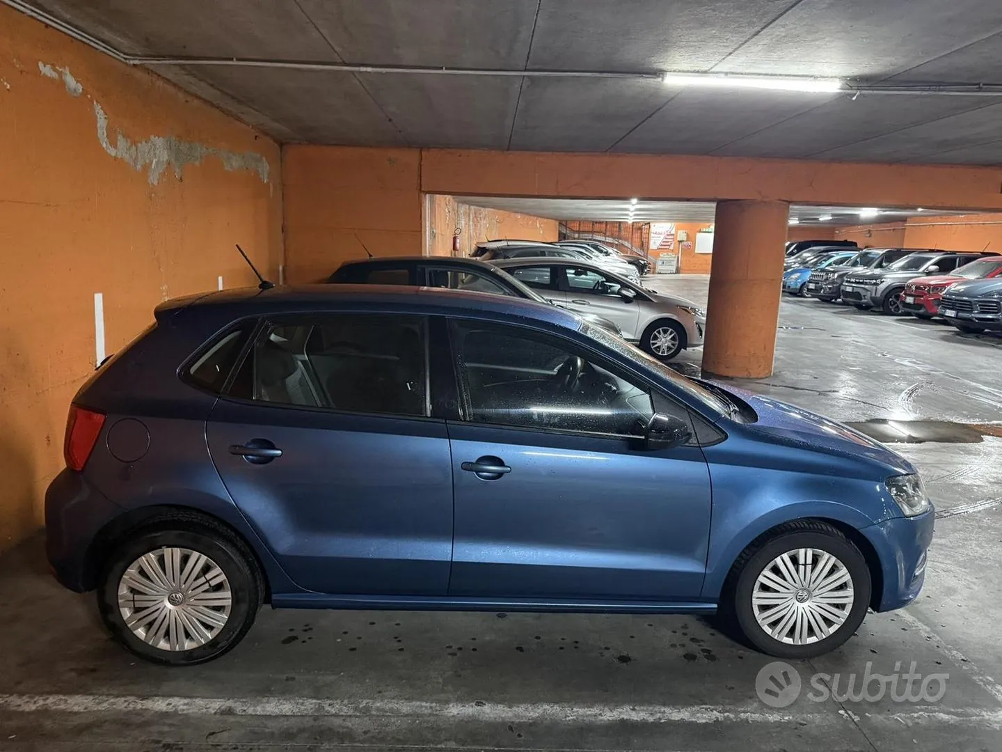 Volkswagen Polo 2015 photo 4