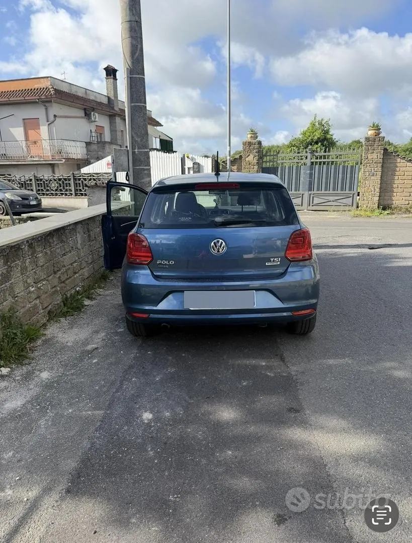 Volkswagen Polo 2015 photo 3
