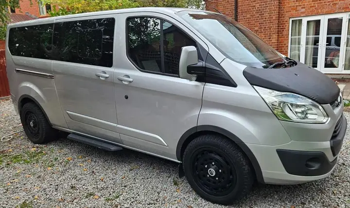 Ford Tourneo Custom