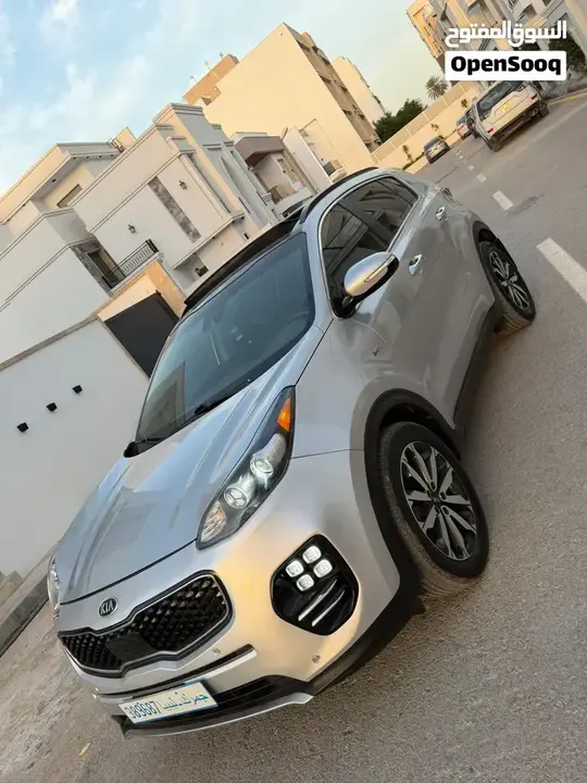 Kia Sportage 2018 photo 2