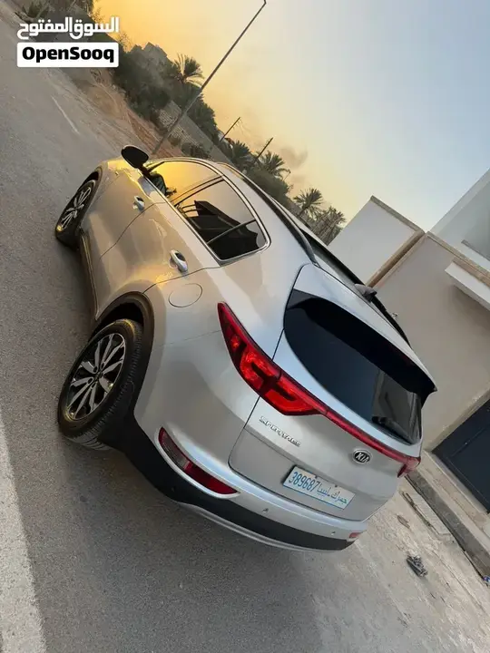 Kia Sportage 2018 photo 4
