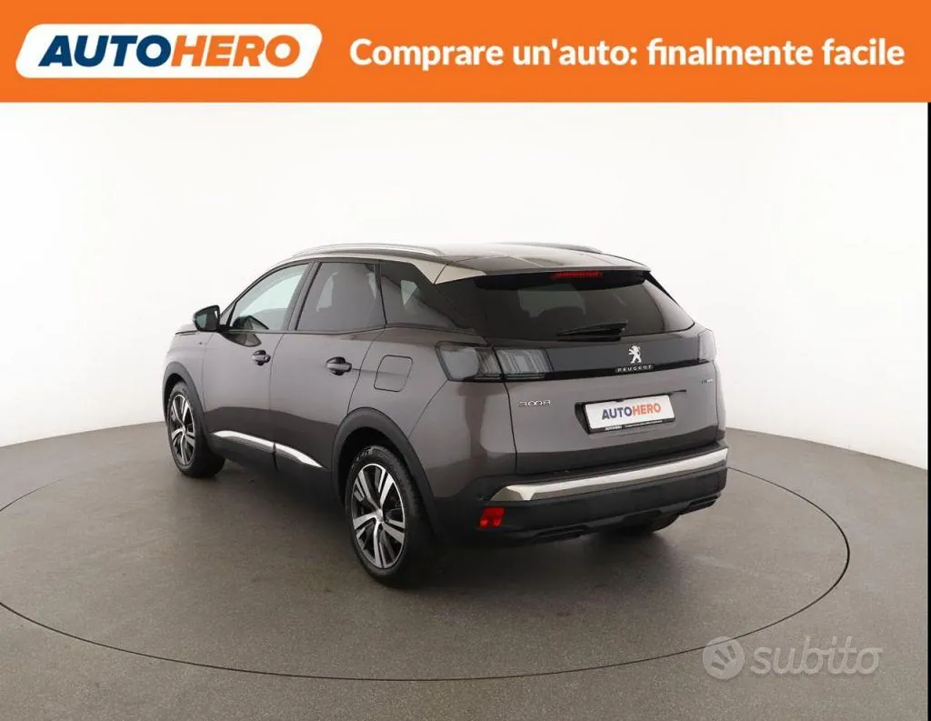 Peugeot 3008 2021 photo 4