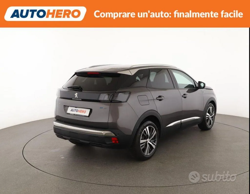 Peugeot 3008 2021 photo 5
